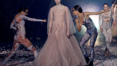 Dior представи колекцията си за пролет/лято 2019