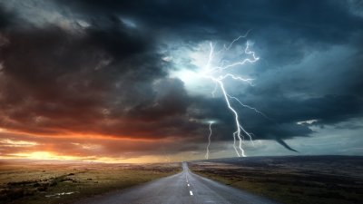 Как да се предпазим от гръмотевици?