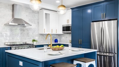 3 трика за почистване на кухненския плот