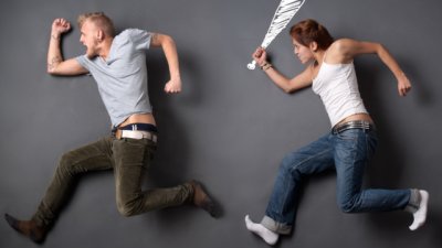 Спасете любовта! Не се карайте за тези неща! 