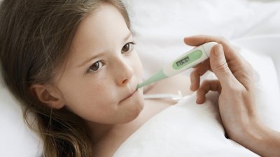 Домашни лекове при висока температура