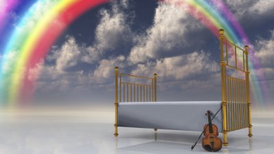 Какво означава, ако сънуваш дъга?