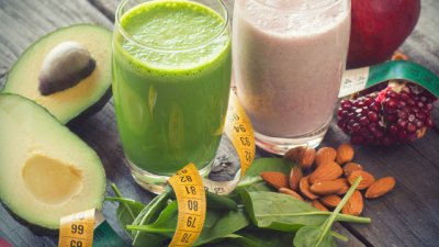 Следпразнични детоксикиращи смутита 