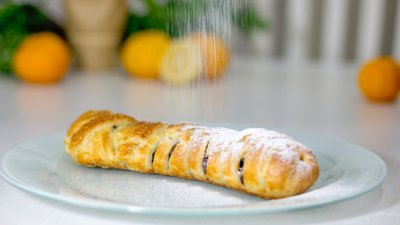 Минисладкиши с бутертесто