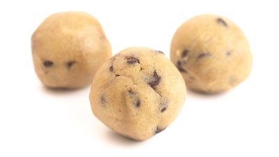 Сурови шоколадови бисквитки