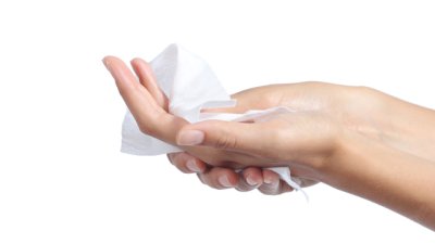 Как да си направите домашни мокри кърпички?