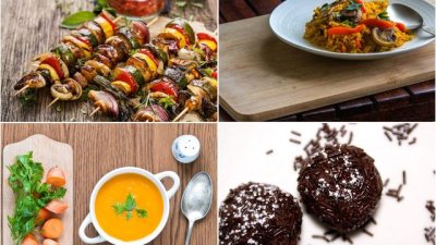 15 полезни веган рецепти