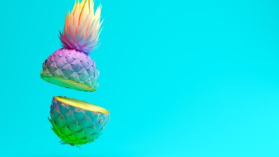 Как да използваме цветовете за отслабване