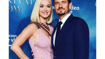 Кейти Пери и Орландо Блум станаха родители 