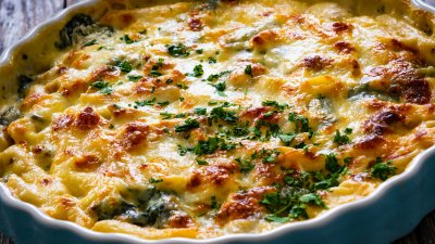 5 пролетни ястия за трапезата на 11 май – Деня на Кирил и Методий