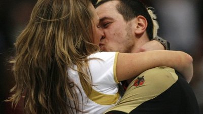 Защо е важно да се целуваме?