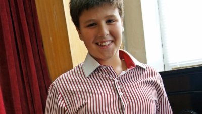 Седмокласникът Иван Ганев: Следвам 6 правила за успех