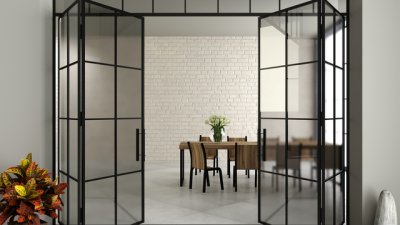 Плъзгащи се интериорни врати за дома
