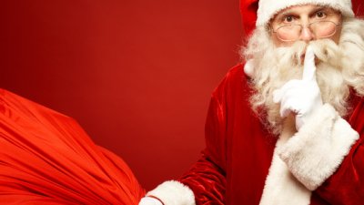 Най-странните легенди за превъплъщенията на Дядо Коледа