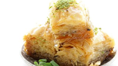 9 рецепти за домашна баклава