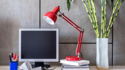 Фъншуй подредба на бюрото за успех