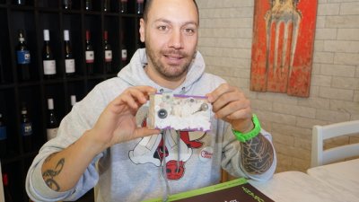 Лео Бианчи: Защо парите от салфетките да не отидат за благотворителност?