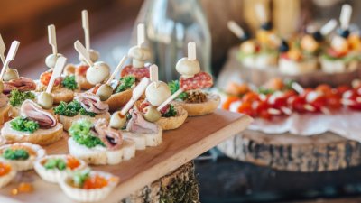 Идеалният кетъринг за всеки повод