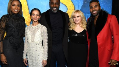 Впечатляваща галапремиера на „Котките“ в Ню Йорк