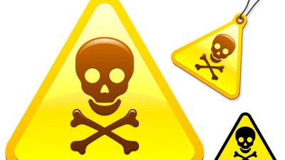 Най-отровните продукти във всеки дом