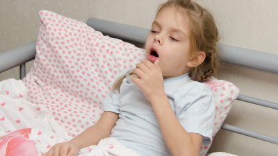 Круп при малки деца – какво трябва да знаем 