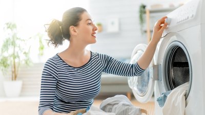 Как да почистите барабана на пералнята?