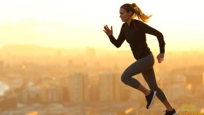 Какво никога да не правите преди тичане?