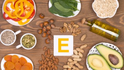 Симптоми на дефицит на витамин Е и откъде да си го набавим (галерия)