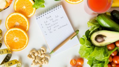 6-дневна диета, с която ще свалите поне 5 килограма 