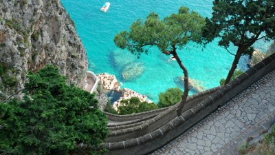 Остров Капри – за ценители на италианската романтика