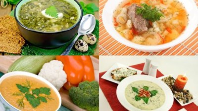 14 полезни рецепти за пролетни супи