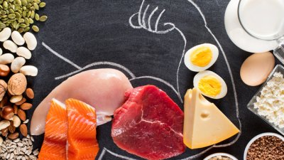 От колко протеини се нуждаете в зависимост от възрастта?