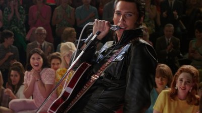 Излезе нов трейлър на филма "Елвис"