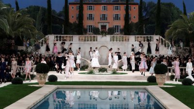 Chanel представи Haute Couture за пролет/лято 2019