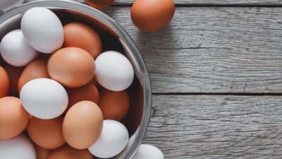 Много лесен трик за проверка на годността на яйцата