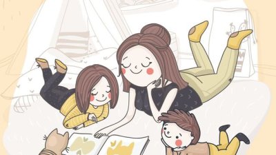 „Мързеливата майка“ или как да ускорим развитието на детето си