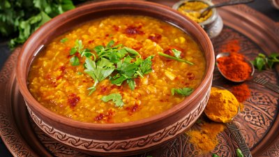 Топ 5 на най-вкусните кухни в света: Индия