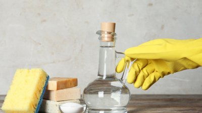 Почистващи методи, които не убиват вирусите 