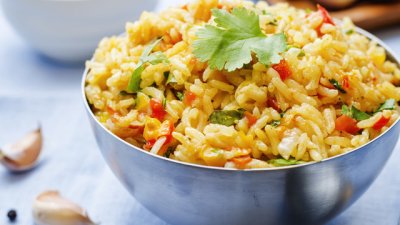 Ориз по испански 