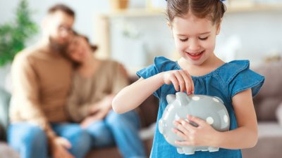 Неща относно парите, които не трябва да казвате на децата