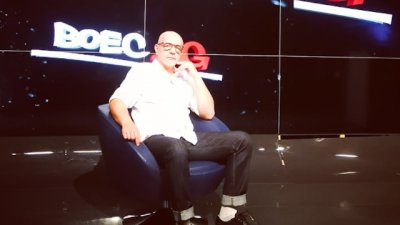 Треньорът по бокс при мъжете – тази неделя в студиото на BOEC.BG 