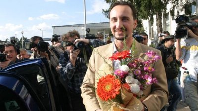 Шахматният крал Веселин Топалов стана баща за пръв път