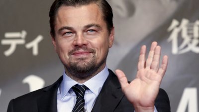 Мисъл на деня от Леонардо ди Каприо