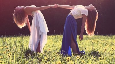 11 причини защо се нуждаем от най-добра приятелка 