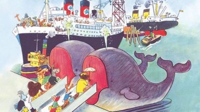 „Конференцията на животните“ – Ерих Кестнер