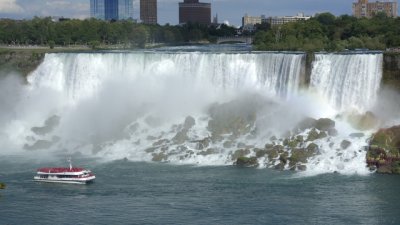 Интересни и непознати факти за Ниагарския водопад (галерия)