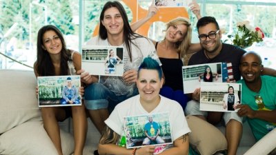 Сълзи и съкровени признания на съквартирантите в Стъклената къща