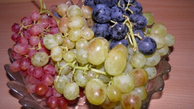 Кои са най-вкусните сортове грозде?
