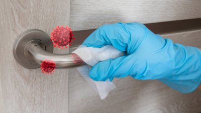 5 неща, които съсипвате, като ги дезинфекцирате 