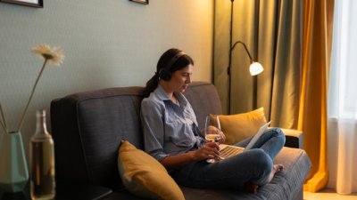 Алкохолът влияе зле на здравето по време на социална изолация 